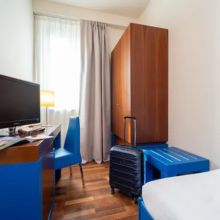 Hotel Balance Milano Marittima Exterior photo