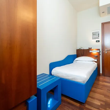 Hotel Balance Milano Marittima Exterior photo