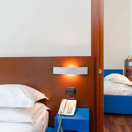 Hotel Balance Milano Marittima Exterior photo