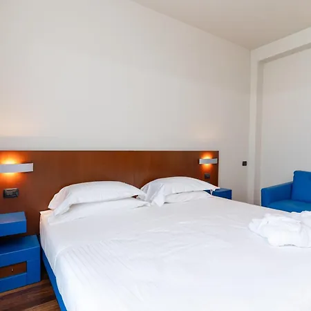 Hotel Balance Milano Marittima Exterior photo
