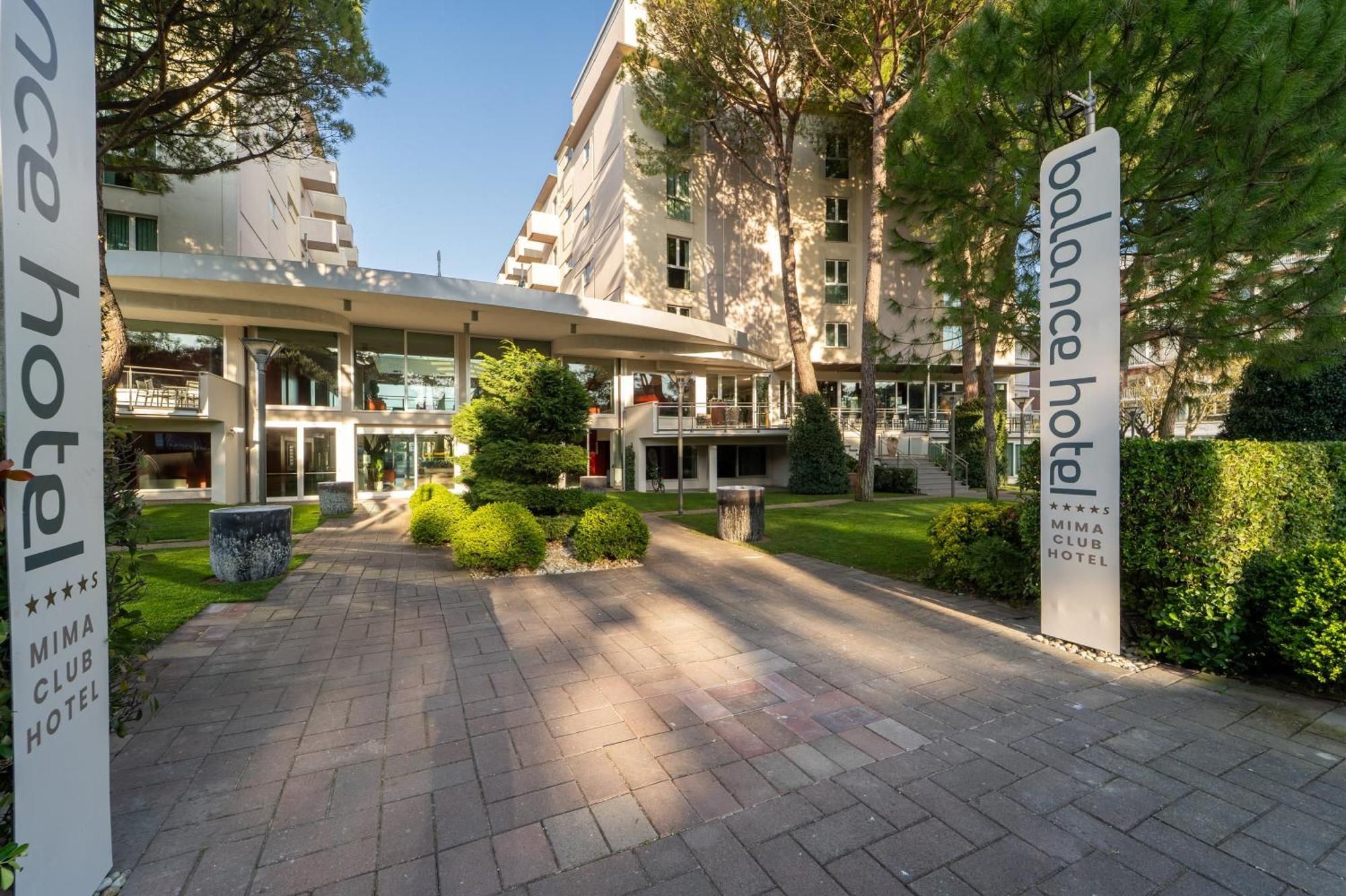 Hotel Balance Milano Marittima