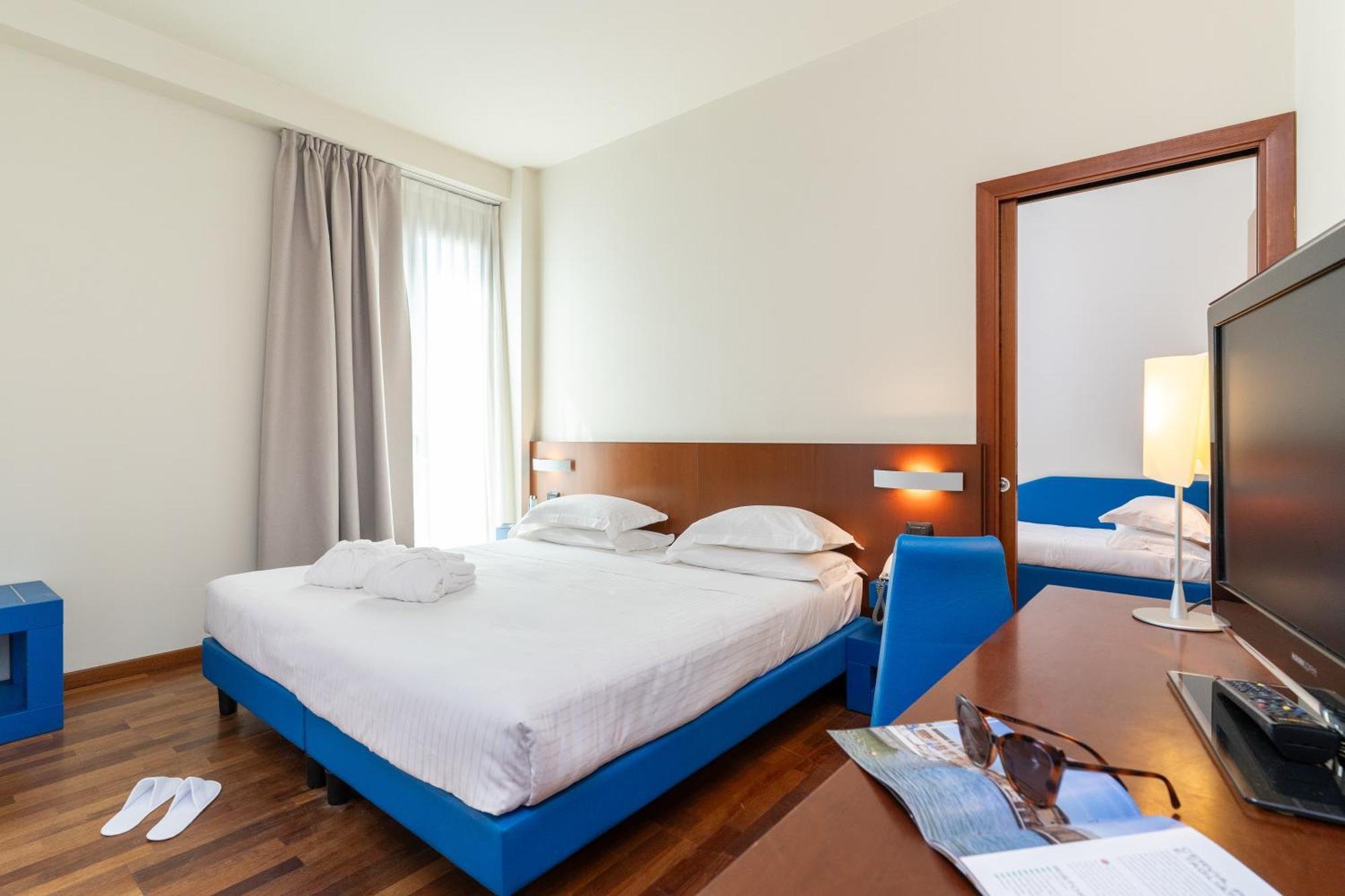 Hotel Balance