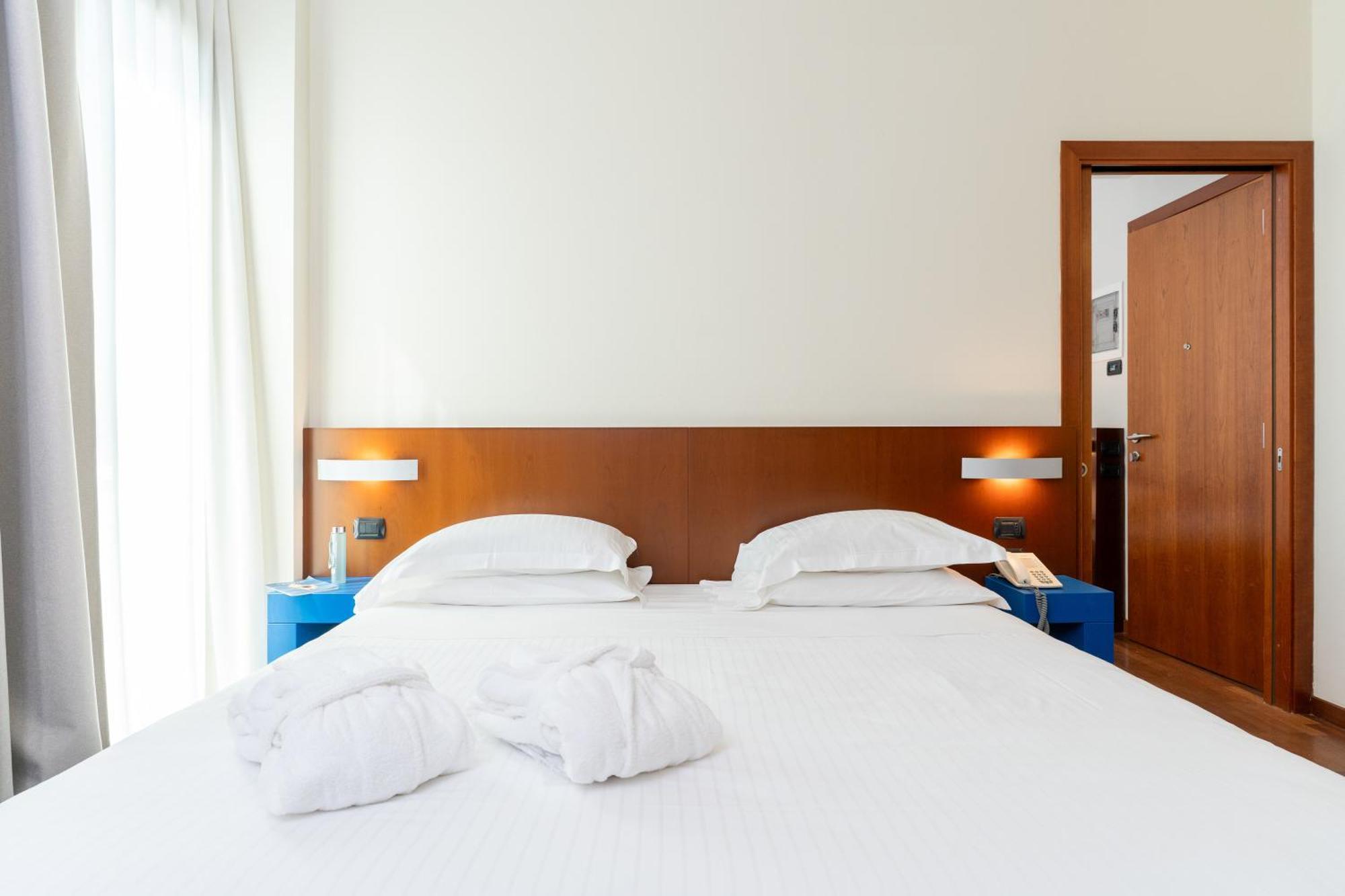 Hotel Balance